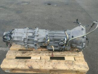NISSAN TERRANO REGULUS 3.3 PETROL 4X4 AUTOMATIC GEARBOX - Image 2