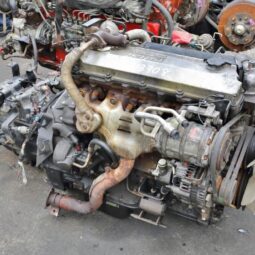 4HG1 4HF1 4HL1 4HK1 ENGINE PART ISUZU DIESEL ENGINE NQR75