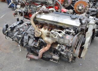 4HG1 4HF1 4HL1 4HK1 ENGINE PART ISUZU DIESEL ENGINE NQR75
