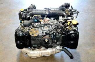 Subaru ENGINE TURBO MOTOR EJ20X - Image 2