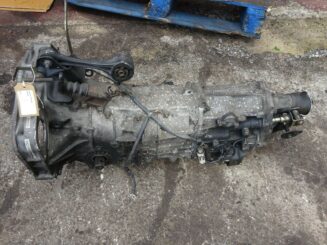 Subaru Impreza WRX STI V V5 V6 5 SPEED Manual Gearbox - Image 2