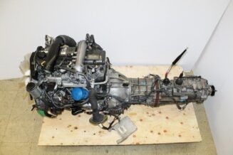 TOYOTA 1KZ-TE TURBO DIESEL ENGINE AWD MANUAL TRANSMISSION JDM 1KZ MOTOR 3.0L 5MT - Image 2