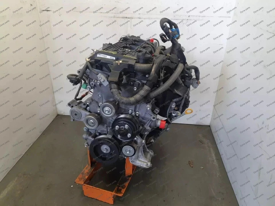 JDM TOYOTA HILUX 2TR-FE (2.7L) VVT-I/DUAL VVT-I COMPLETE ENGINE WITH TRANSMISSION