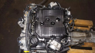 VQ25-DE Nissan Fuga - Image 2