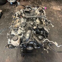 Motor 276.823 Mercedes Benz C450 C43 GLC AMG W205 X253