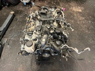Motor 276.823 Mercedes Benz C450 C43 GLC AMG W205 X253