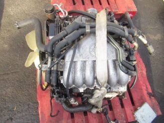 93-04 Prado Original Used 5VZ FE Engine - Image 2