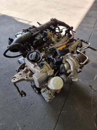 2014 Volkswagen Polo 6 GTI 1.4 Twincharged (CTH) - Engine - Image 2