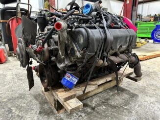 2005 DODGE DURANGO Engine 4.7L