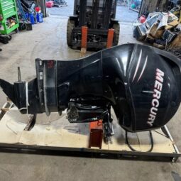 2006 Mercury 150 hp L4 Verado EFI 4-Stroke 25 Outboard
