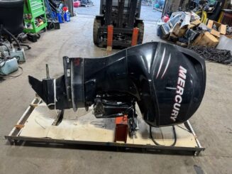 2006 Mercury 150 hp L4 Verado EFI 4-Stroke 25 Outboard