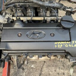 2007 -2010 HYUNDAI I20 1.2 PETROL ENGINE & INJECTOR COMPLETE