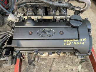 2007 -2010 HYUNDAI I20 1.2 PETROL ENGINE & INJECTOR COMPLETE