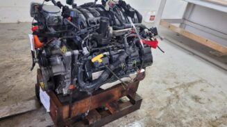 2009-2012 Dodge Ram 1500 5.7L Gas Engine w - Image 2