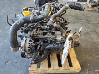 2018 Renault Captur H4BB408 0.9 Petrol Engine - Image 2