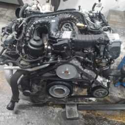 Audi a6 3.0 tdi engine CRT 52K 2016