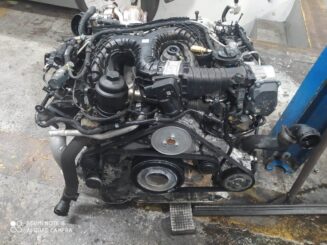 Audi a6 3.0 tdi engine CRT 52K 2016 - Image 2