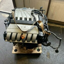 AXZ V6 3.2 engine 184KW 250PS VW Passat 3C 4-motion