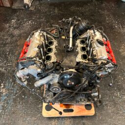 Audi S4 B8 S5 8T 8F 3.0 TFSI Quattro Complete Engine