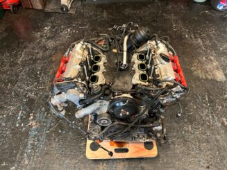 Audi S4 B8 S5 8T 8F 3.0 TFSI Quattro Complete Engine
