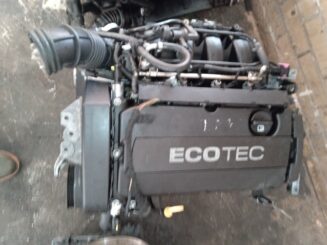 Chevrolet Cruze 1.8L 4 Cylinder Engine Motor LUV LWE F18D4 - Image 2