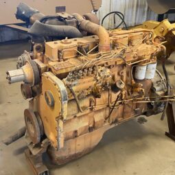 8.3 6CTA Cummins Engine