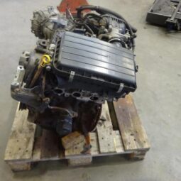 Daihatsu Cuore 1.0 12V DVVT Engine