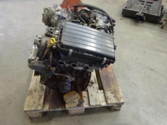 Daihatsu Cuore 1.0 12V DVVT Engine