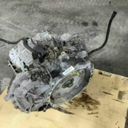 DODGE CALIBER 2007 2.0L FWD AUTOMATIC CVT TRANSMISSION