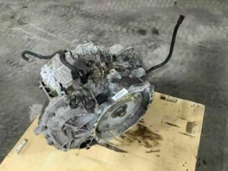 DODGE CALIBER 2007 2.0L FWD AUTOMATIC CVT TRANSMISSION