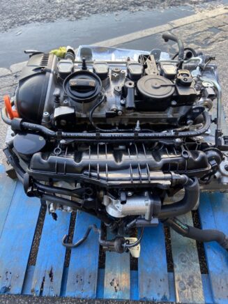 Audi A3 8V 1.8 TSI TFSI 132KW engine  CJS - Image 2