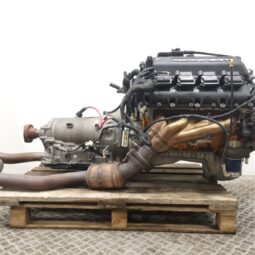 DODGE CHALLENGER 6.4L V8 HEMI 2015-2018 485HP COMPLETE ENGINE 9ESG