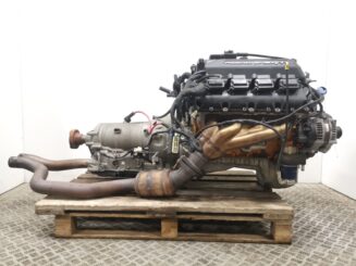 DODGE CHALLENGER 6.4L V8 HEMI 2015-2018 485HP COMPLETE ENGINE 9ESG
