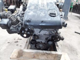 Engine 2.4L VIN 0 6th Digit Fits 09-13 VITARA