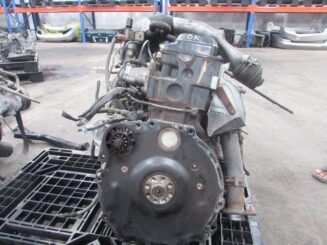 TOYOTA HIACE/HILUX 3.0 5L ENGINE COMPLETE - Image 2