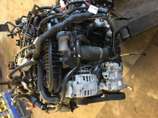 Audi A3 8V 1.8 TSI TFSI 132KW engine CJS