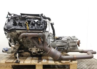 FORD MUSTANG BULLITT 5.0L V8 480 HP 2018- COMPLETE ENGINE SWAP 6-SPEED MANUAL - Image 2