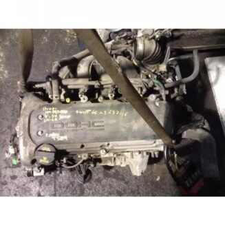 FULL ENGINE FOR SUZUKI SWIFT - Image 2