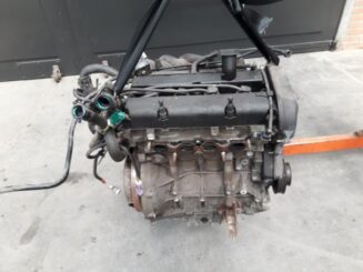 FXJB full engine FORD FIESTA V 1.4 TDCI - Image 2