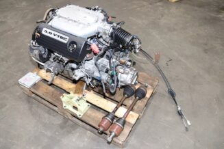 Honda Accord J30A5 - Image 2