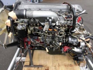 J08C Engine