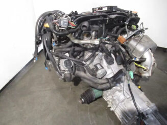 07-09 SUBARU LEGACY GT 2.0LTURBO ENGINE 5MT MANUAL TRANSMISSION 4.11 JDM EJ20X - Image 5