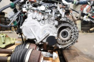 Honda Accord J30A5 - Image 11