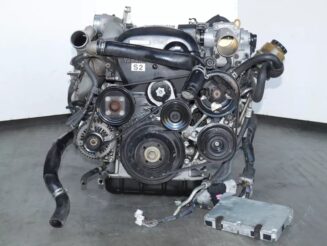 JDM TOYOTA 1JZ-GTE VVTI ENGINE - Image 6