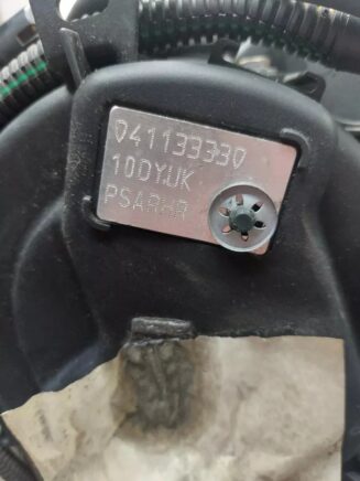 PEUGEOT 307 2.0  PSARHR