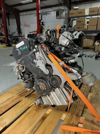 2005-2009 Audi A4 2.0T Engine BWT 77,068 Miles - Image 10
