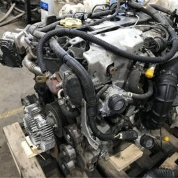 ENGINE NISSAN YD25 DTi