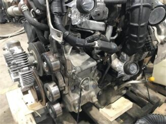 ENGINE NISSAN YD25 DTi - Image 3
