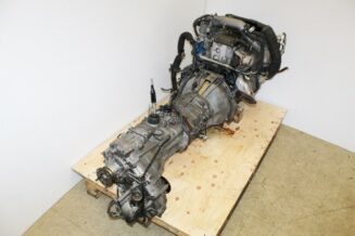 TOYOTA 1KZ-TE TURBO DIESEL ENGINE AWD MANUAL TRANSMISSION JDM 1KZ MOTOR 3.0L 5MT - Image 11