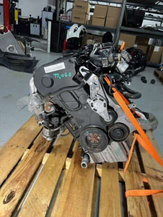 2005-2009 Audi A4 2.0T Engine BWT 77,068 Miles - Image 11
